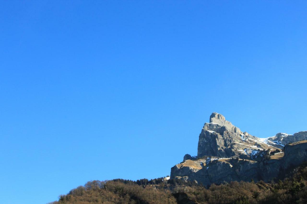 Les Hauts De Savoie Паси Екстериор снимка