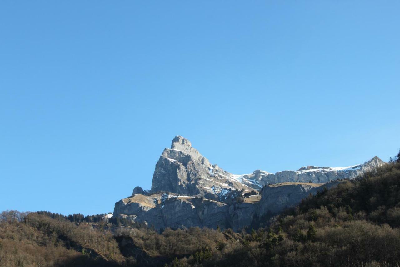 Les Hauts De Savoie Паси Екстериор снимка