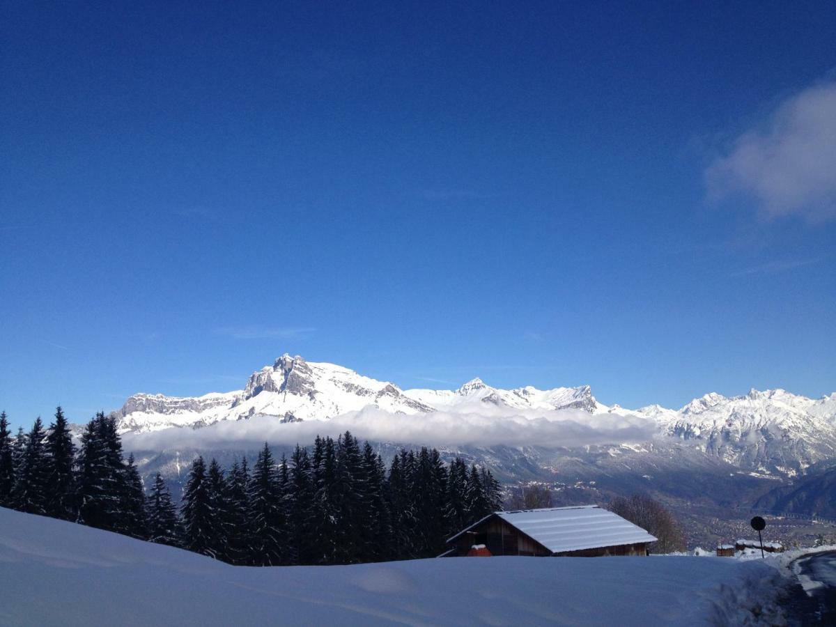 Les Hauts De Savoie Паси Екстериор снимка