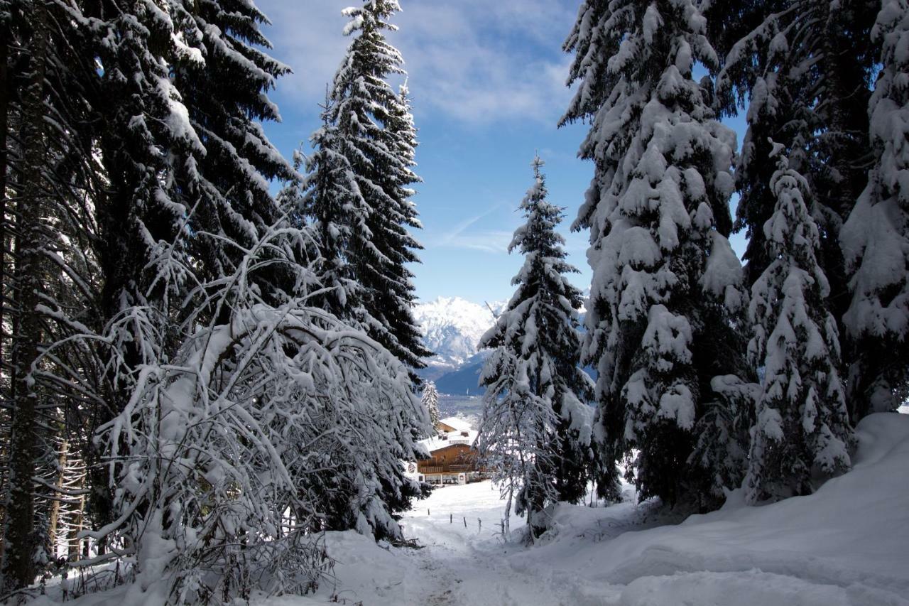 Les Hauts De Savoie Паси Екстериор снимка