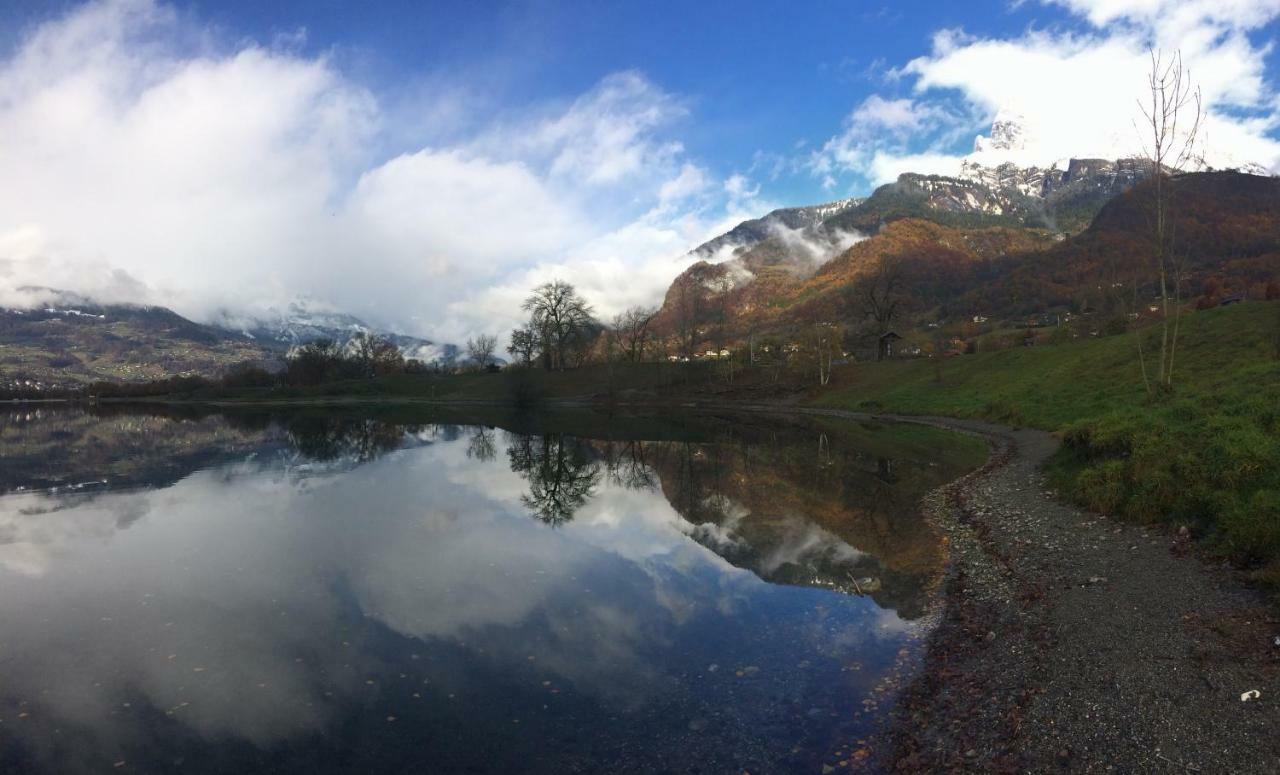 Les Hauts De Savoie Паси Екстериор снимка
