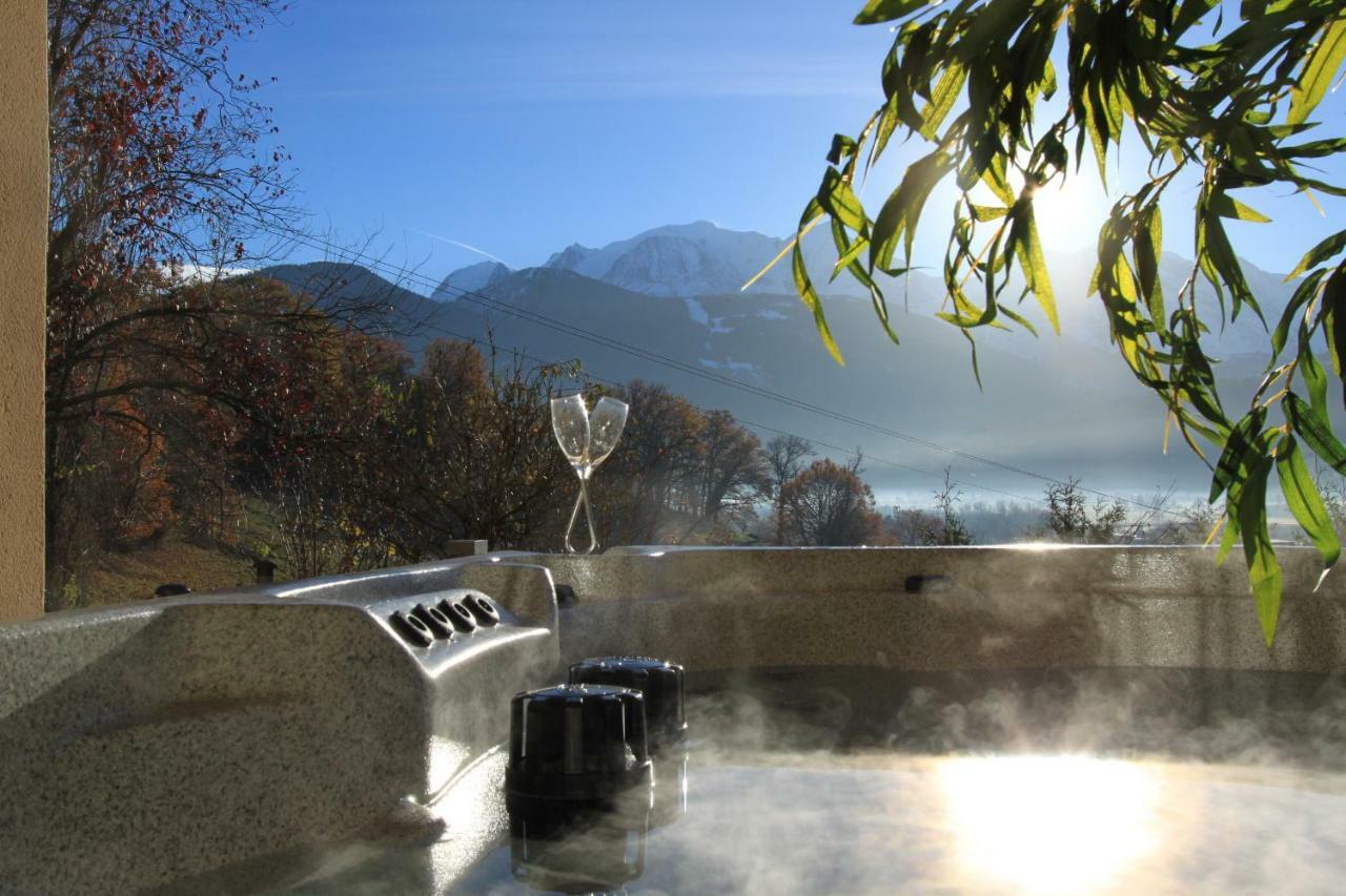 Les Hauts De Savoie Паси Екстериор снимка