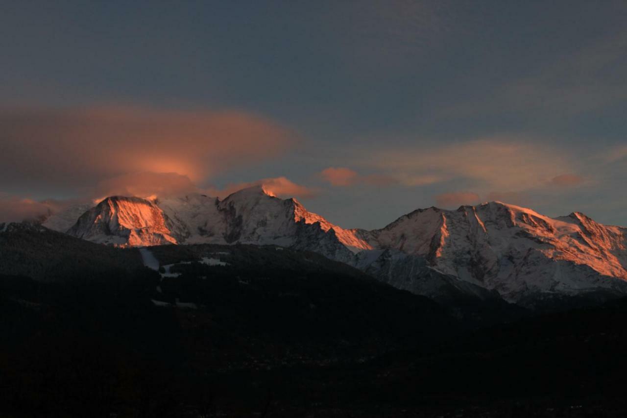 Les Hauts De Savoie Паси Екстериор снимка